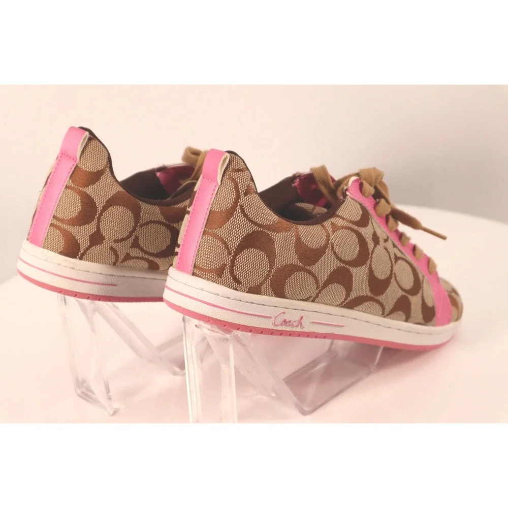 Coach low top